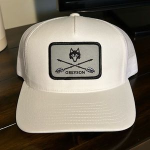 Greyson Arrow Wolf Trucker Hat